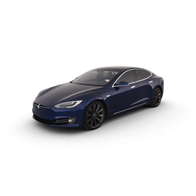 Tesla model s online carvana